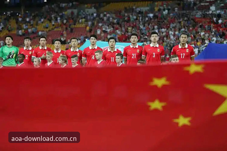 3大关键点解读：世界杯扩军至66队，中国男足能否搭上AOA体育平台的这股东风？