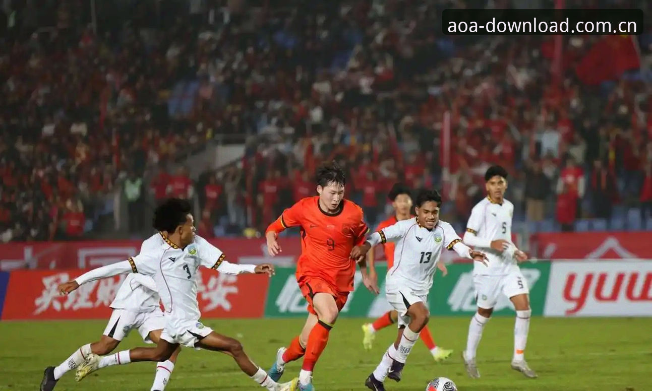 U17世界杯抽签结果出炉！5个关键看点带你读懂中国足球小将的挑战与机遇